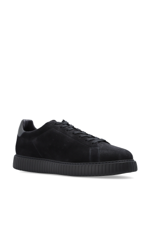 Hogan Zamszowe buty sportowe `H677`