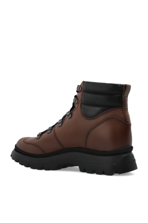 Hogan Lederstiefeletten