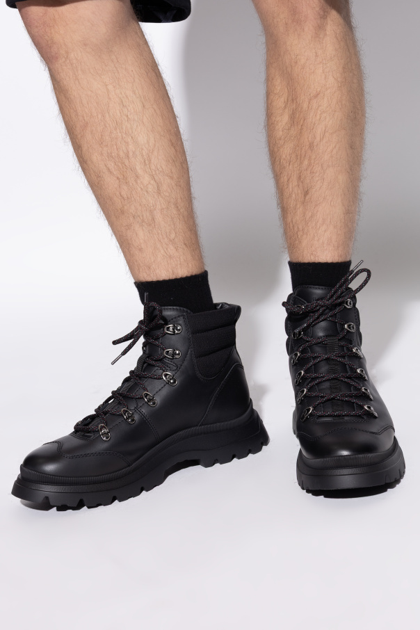 Hogan Botines de cuero