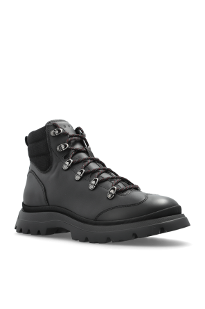 Hogan Botines de cuero