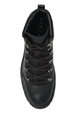 Hogan Botines de cuero