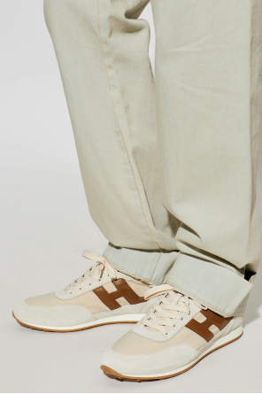 Buty sportowe ‘athletic’ od Hogan