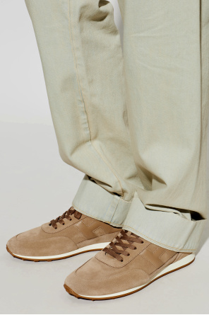 Buty sportowe ‘athletic’ od Hogan