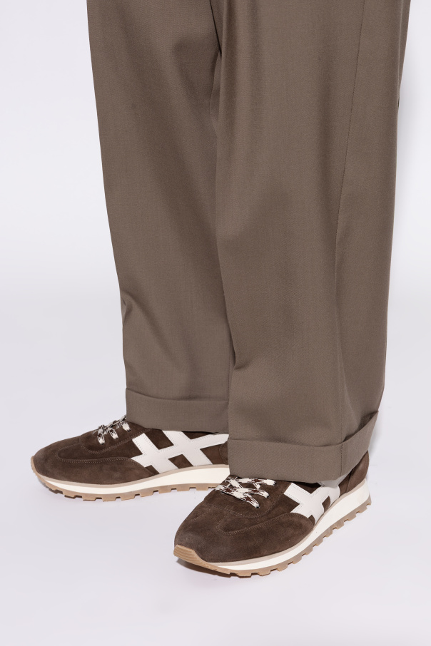 Hogan Suede sports shoes