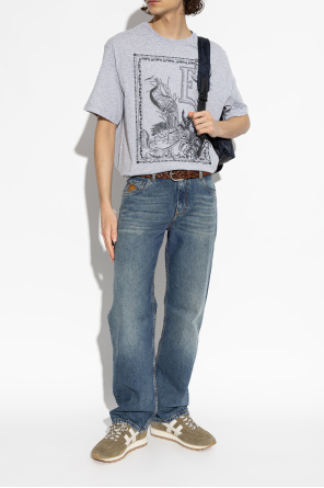 Hogan Ténis em camurça