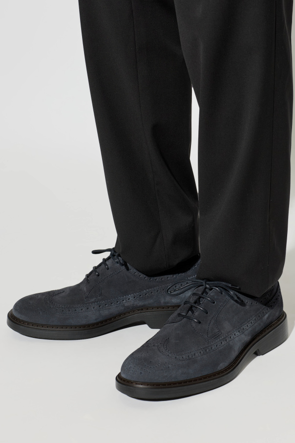 Hogan Shoes ‘Bucature’