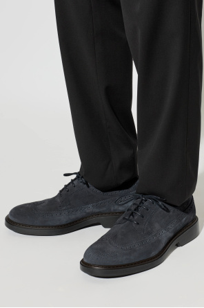 Buty ‘bucature’ od Hogan