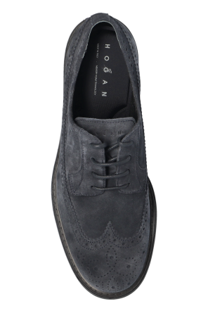 Hogan Shoes ‘Bucature’