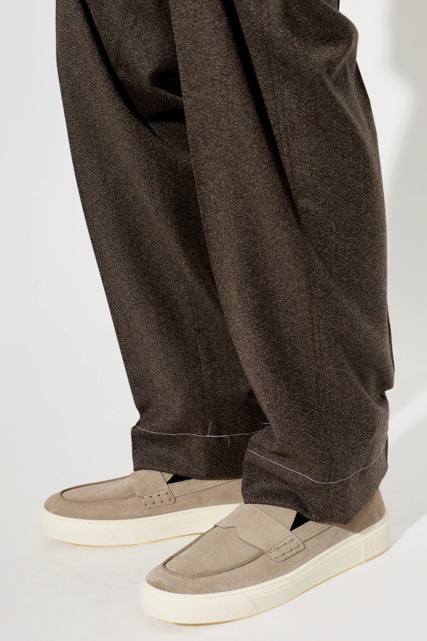 Hogan Leather ‘loafers’ shoes
