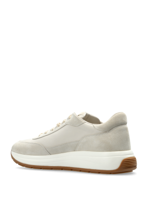 Hogan Leather sports shoes
