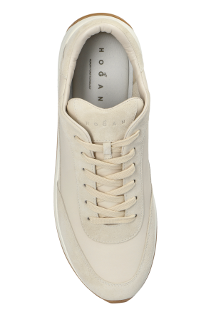 Hogan Leather sports shoes