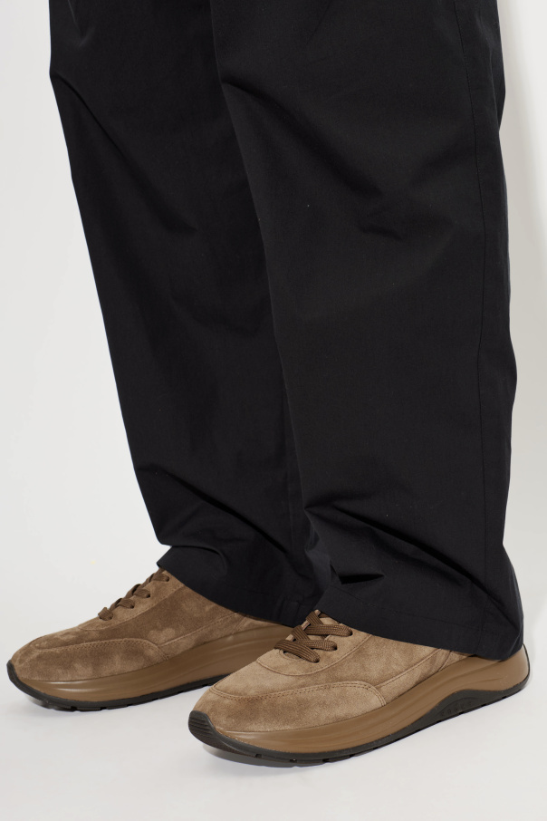 Hogan Suede sports shoes
