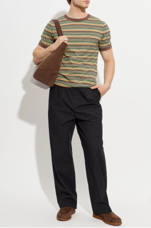 Hogan Suede loafers
