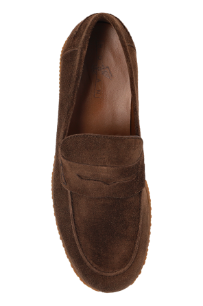Hogan Suede loafers