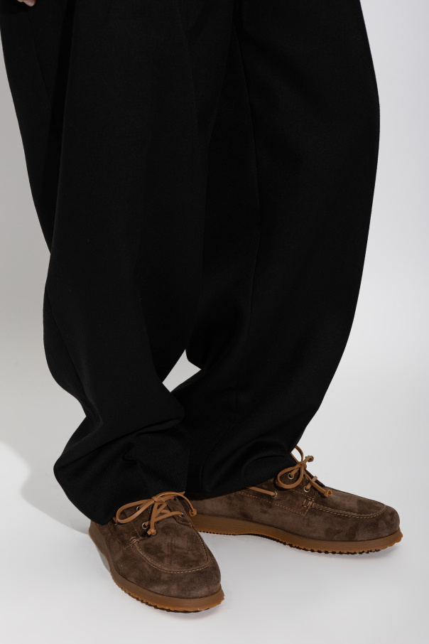 Hogan Sapatos de camurça ‘Traditional’