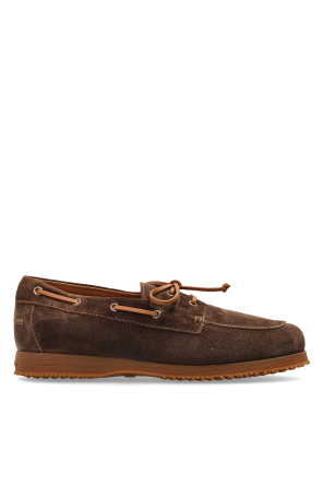 Zamschschuhe ‘Traditional’