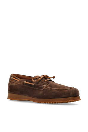 Hogan Sapatos de camurça ‘Traditional’