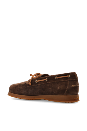 Hogan Sapatos de camurça ‘Traditional’