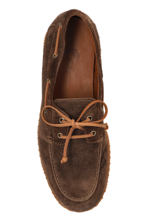 Hogan Sapatos de camurça ‘Traditional’
