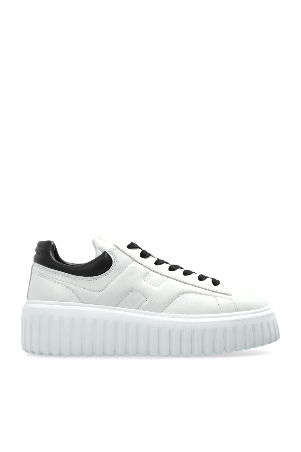 Platform sneakers ‘H-Stripes’ od Hogan