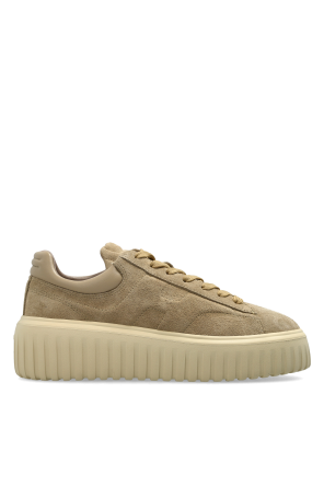 Zapatillas deportivas de cuero
