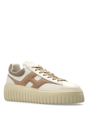 Hogan Buty sportowe na platformie ‘H-stripes’
