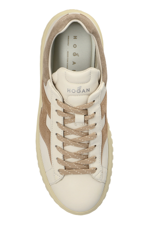 Hogan Buty sportowe na platformie ‘H-stripes’