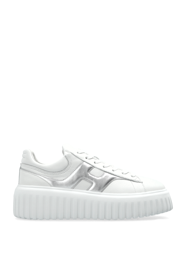 Platform sneakers ‘H-Stripes’ od Hogan