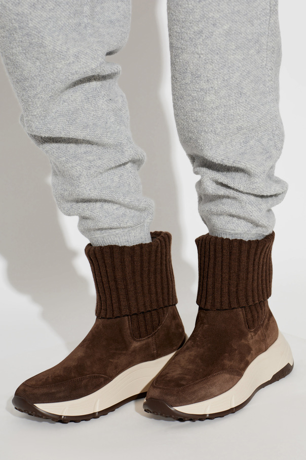 Hogan 'H669' ankle boots