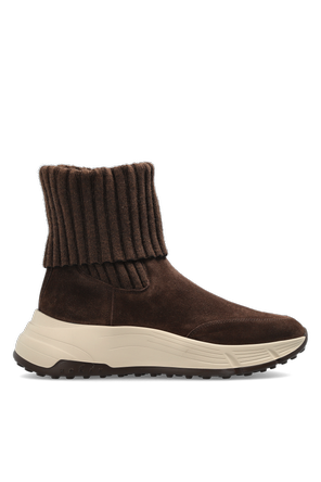 "H669" ankle boots
