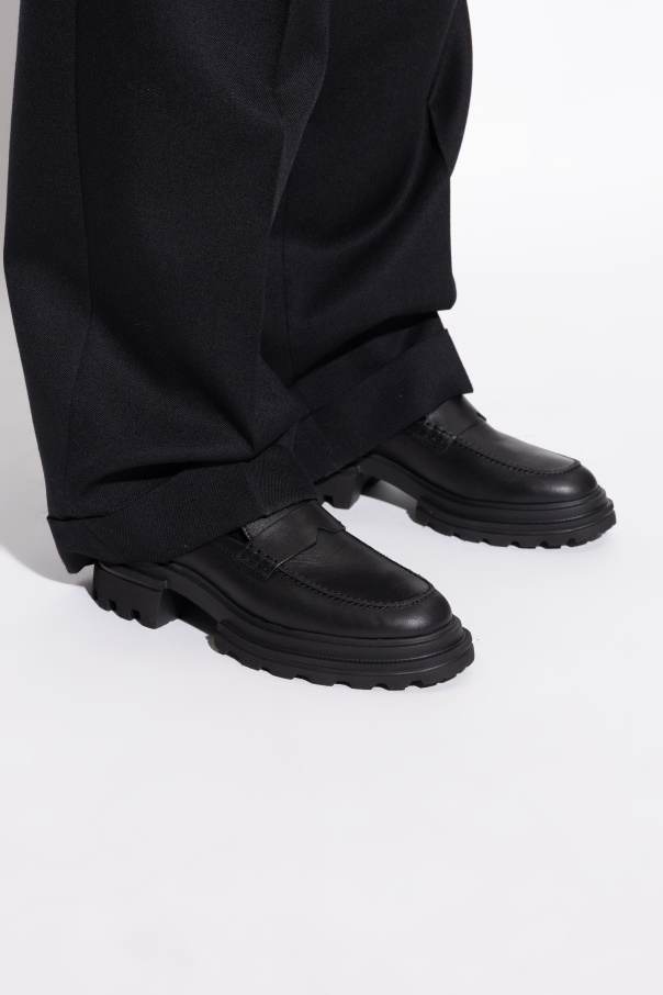 Hogan Zapatos de cuero