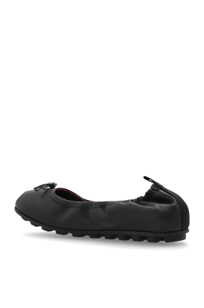 Hogan Olympia' leather ballerinas