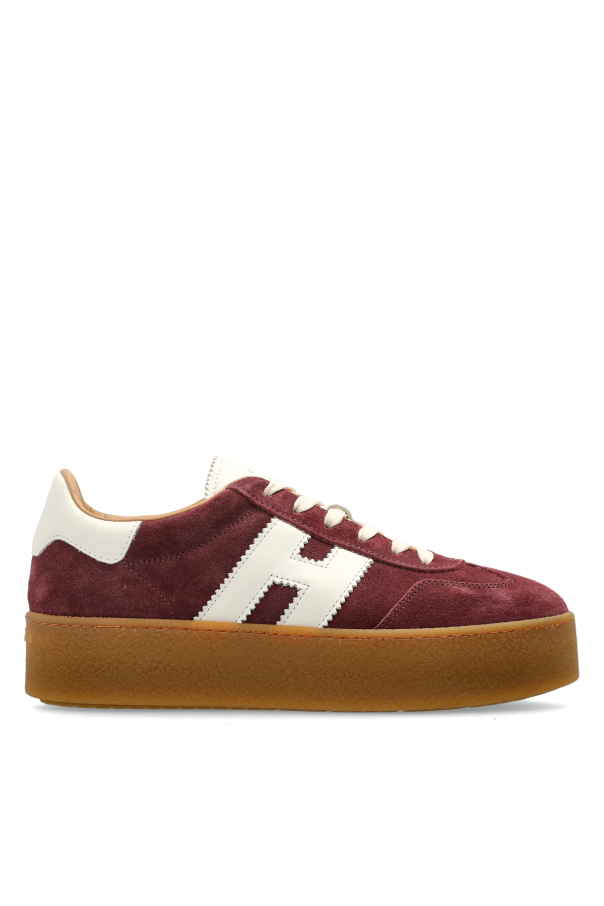 Sports shoes on the ‘Double Cool’ platform od Hogan