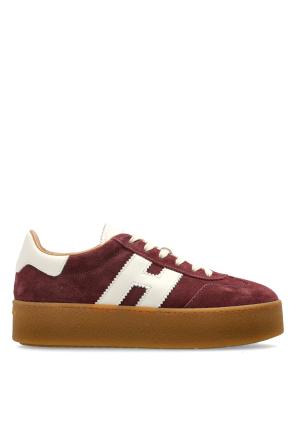 Sports shoes on the ‘double cool’ platform od Hogan