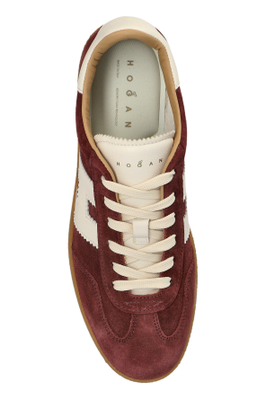 Hogan Buty sportowe na platformie ‘Double Cool’