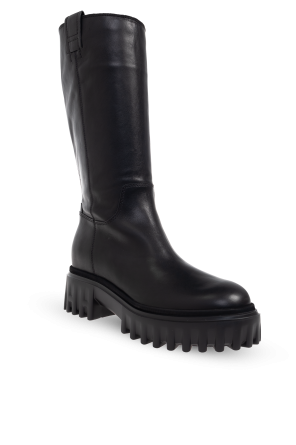 Hogan Botas de cuero ‘Stivale’