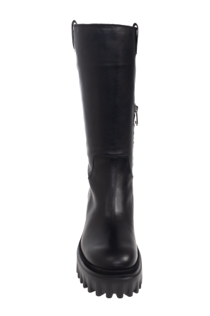 Hogan Botas de cuero ‘Stivale’