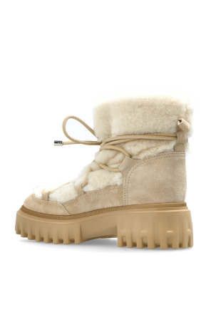 Hogan Botines de ante