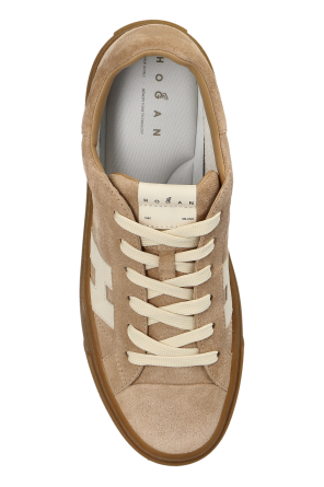 Hogan Skórzane buty sportowe