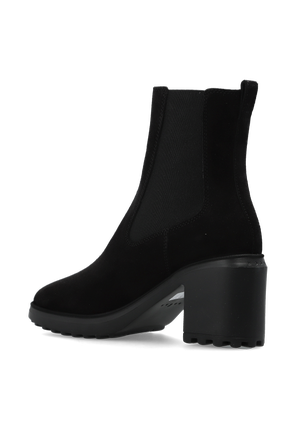 Hogan Chelsea heeled ankle boots