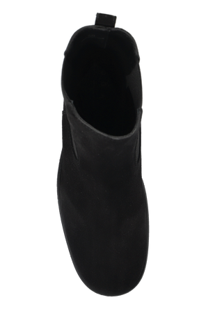 Hogan Chelsea heeled ankle boots