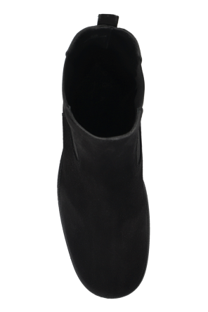 Hogan Chelsea heeled ankle boots