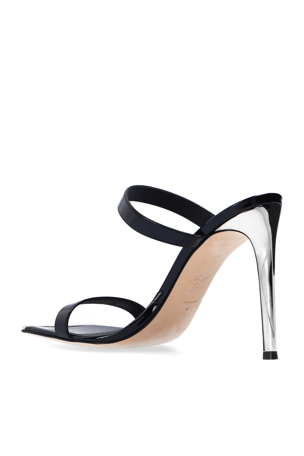 Giuseppe Zanotti ‘Vanilla’ heeled sandals