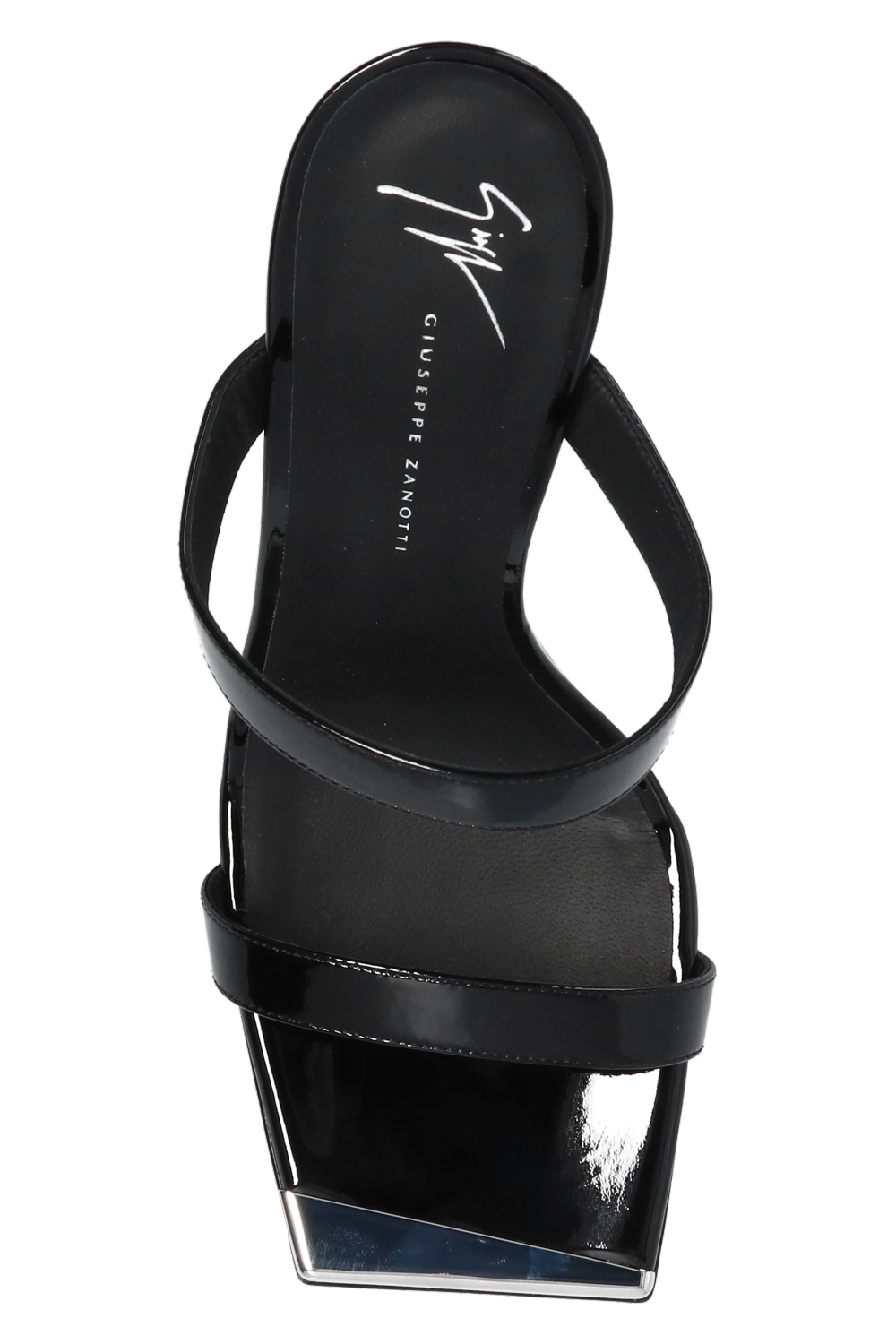 Giuseppe Zanotti ‘Vanilla’ heeled sandals