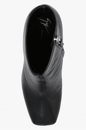 Giuseppe Zanotti ‘New York’ heeled ankle boots