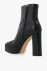 Giuseppe Zanotti ‘New York’ heeled ankle boots