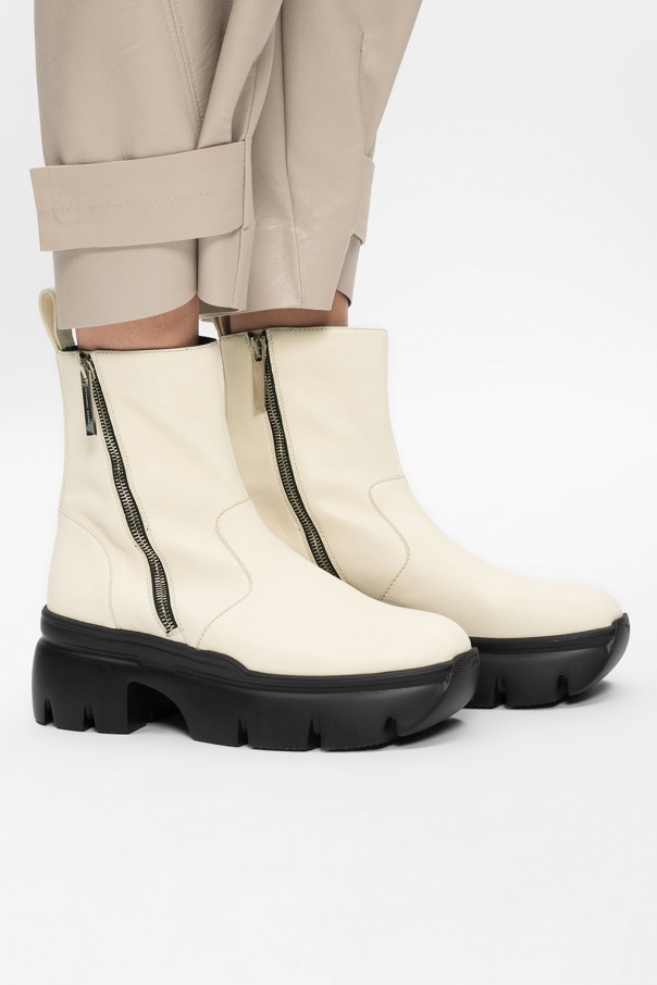 Giuseppe Zanotti ’Apocalypse’ platform ankle boots