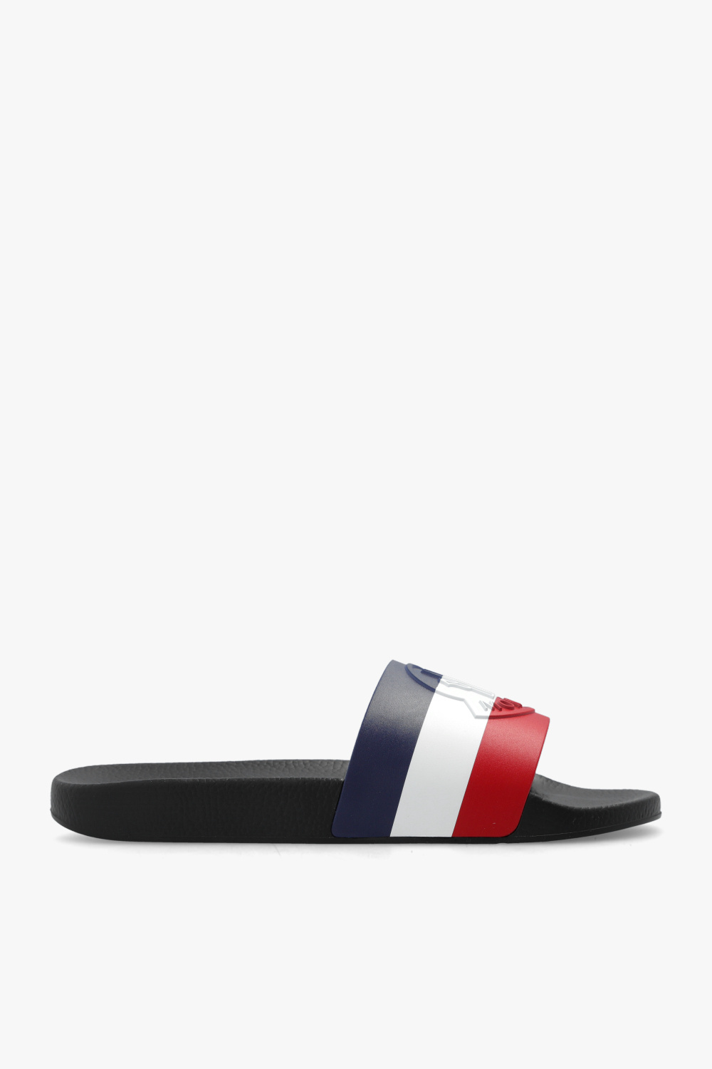 Moncler ‘Basile’ rubber slides