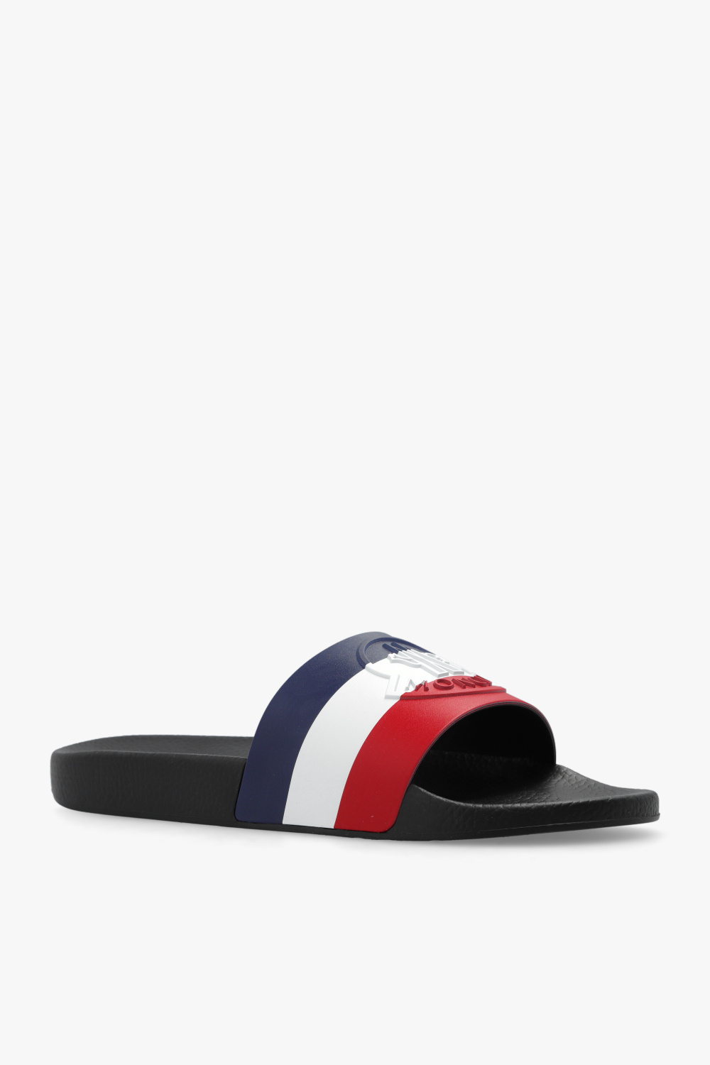 Moncler ‘Basile’ rubber slides