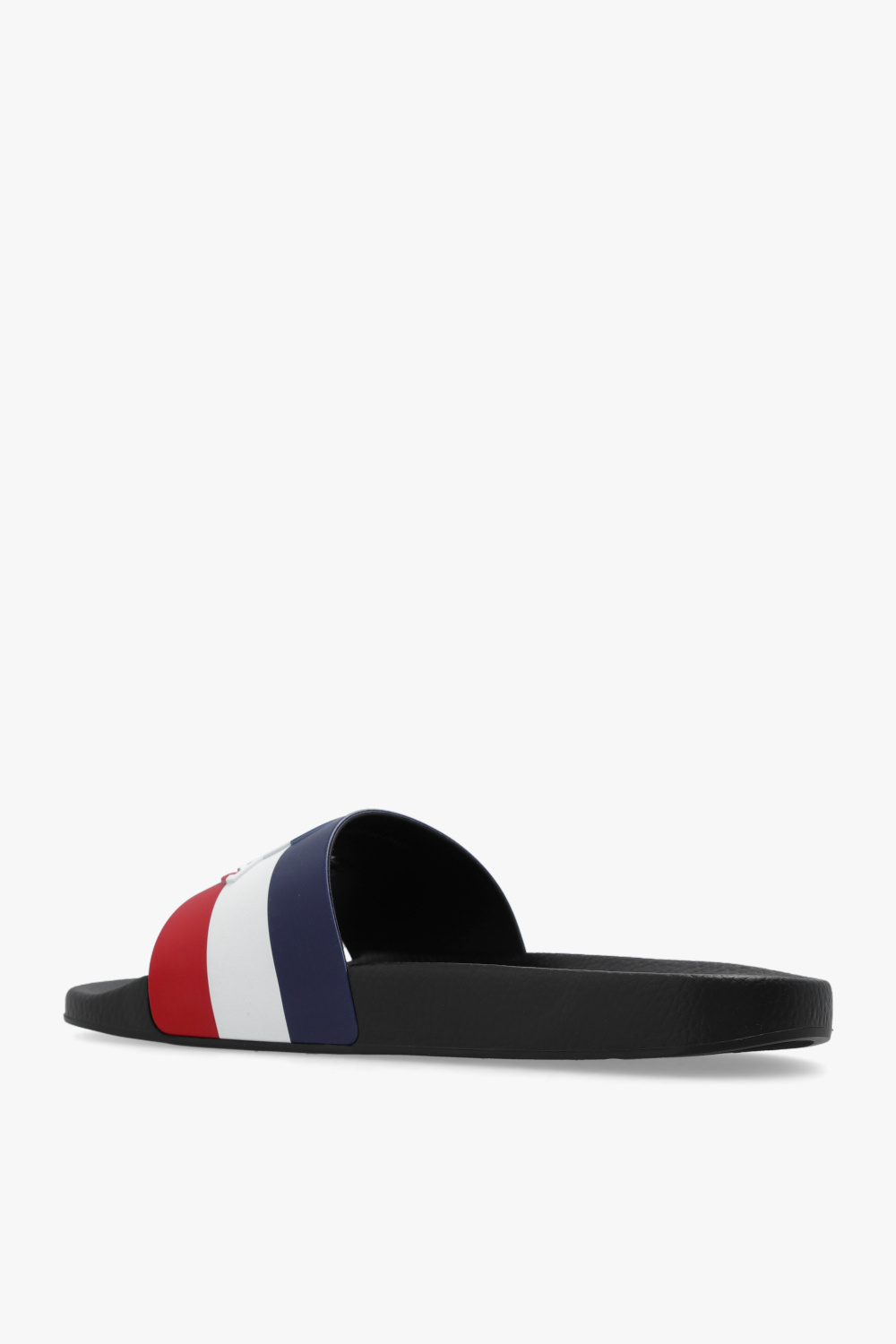 Moncler ‘Basile’ rubber slides